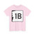 NH Route 1B (New Hampshire) (Road Sign) T-Shirt