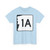 NH Route 1A (New Hampshire) (Road Sign) T-Shirt