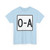 NH Route 0A template 1948 (New Hampshire) (Road Sign) T-Shirt