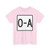 NH Route 0A template 1948 (New Hampshire) (Road Sign) T-Shirt