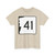 NH Route 41 (New Hampshire) (Road Sign) T-Shirt