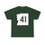NH Route 41 (New Hampshire) (Road Sign) T-Shirt
