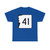 NH Route 41 (New Hampshire) (Road Sign) T-Shirt
