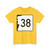 NH Route 38 (New Hampshire) (Road Sign) T-Shirt