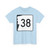 NH Route 38 (New Hampshire) (Road Sign) T-Shirt