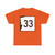 NH Route 33 (New Hampshire) (Road Sign) T-Shirt