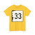NH Route 33 (New Hampshire) (Road Sign) T-Shirt