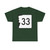 NH Route 33 (New Hampshire) (Road Sign) T-Shirt