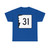 NH Route 31 (New Hampshire) (Road Sign) T-Shirt