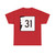 NH Route 31 (New Hampshire) (Road Sign) T-Shirt