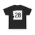 NH Route 28 (New Hampshire) (Road Sign) T-Shirt