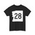 NH Route 28 (New Hampshire) (Road Sign) T-Shirt