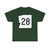 NH Route 28 (New Hampshire) (Road Sign) T-Shirt
