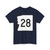 NH Route 28 (New Hampshire) (Road Sign) T-Shirt