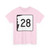 NH Route 28 (New Hampshire) (Road Sign) T-Shirt