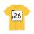 NH Route 26 (New Hampshire) (Road Sign) T-Shirt