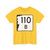 NH Route 110B (New Hampshire) (Road Sign) T-Shirt