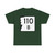 NH Route 110B (New Hampshire) (Road Sign) T-Shirt