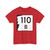 NH Route 110B (New Hampshire) (Road Sign) T-Shirt