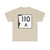 NH Route 110A (New Hampshire) (Road Sign) T-Shirt