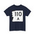 NH Route 110A (New Hampshire) (Road Sign) T-Shirt