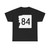 NH Route 84 (New Hampshire) (Road Sign) T-Shirt