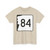NH Route 84 (New Hampshire) (Road Sign) T-Shirt
