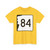 NH Route 84 (New Hampshire) (Road Sign) T-Shirt