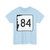 NH Route 84 (New Hampshire) (Road Sign) T-Shirt