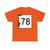 NH Route 78 (New Hampshire) (Road Sign) T-Shirt