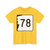 NH Route 78 (New Hampshire) (Road Sign) T-Shirt