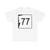 NH Route 77 (New Hampshire) (Road Sign) T-Shirt