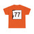 NH Route 77 (New Hampshire) (Road Sign) T-Shirt