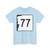 NH Route 77 (New Hampshire) (Road Sign) T-Shirt