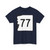 NH Route 77 (New Hampshire) (Road Sign) T-Shirt