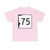 NH Route 75 (New Hampshire) (Road Sign) T-Shirt