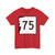NH Route 75 (New Hampshire) (Road Sign) T-Shirt