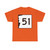 NH Route 51 (New Hampshire) (Road Sign) T-Shirt
