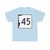NH Route 45 (New Hampshire) (Road Sign) T-Shirt