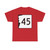 NH Route 45 (New Hampshire) (Road Sign) T-Shirt
