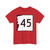 NH Route 45 (New Hampshire) (Road Sign) T-Shirt
