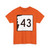 NH Route 43 (New Hampshire) (Road Sign) T-Shirt