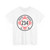 New Mexico 234 1952 (New Mexico) (Road Sign) T-Shirt
