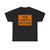 NEW TRAFFIC PATTERN MUTCD-DE TW23-2P-DE (Delaware) (Road Sign) T-Shirt