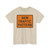 NEW TRAFFIC PATTERN MUTCD-DE TW23-2P-DE (Delaware) (Road Sign) T-Shirt