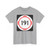 New Mexico 191 (New Mexico) (Road Sign) T-Shirt