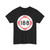 New Mexico 188 (New Mexico) (Road Sign) T-Shirt