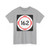 New Mexico 162 (New Mexico) (Road Sign) T-Shirt