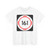 New Mexico 161 (New Mexico) (Road Sign) T-Shirt