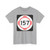 New Mexico 157 (New Mexico) (Road Sign) T-Shirt